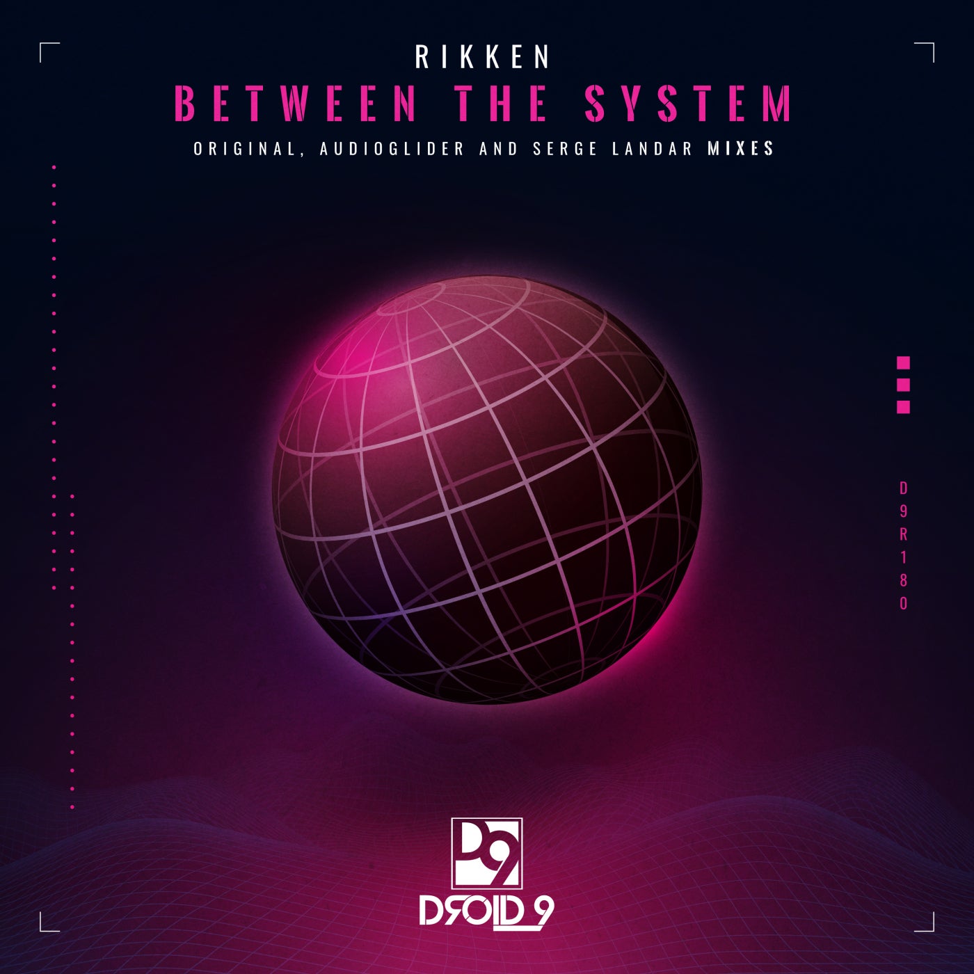 Rikken - Between the System [D9R180]